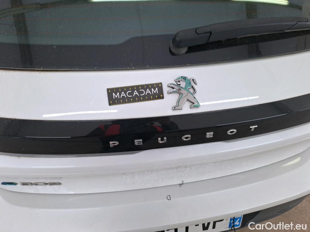  Peugeot  208  (e-) Active 50kWh BVA #15