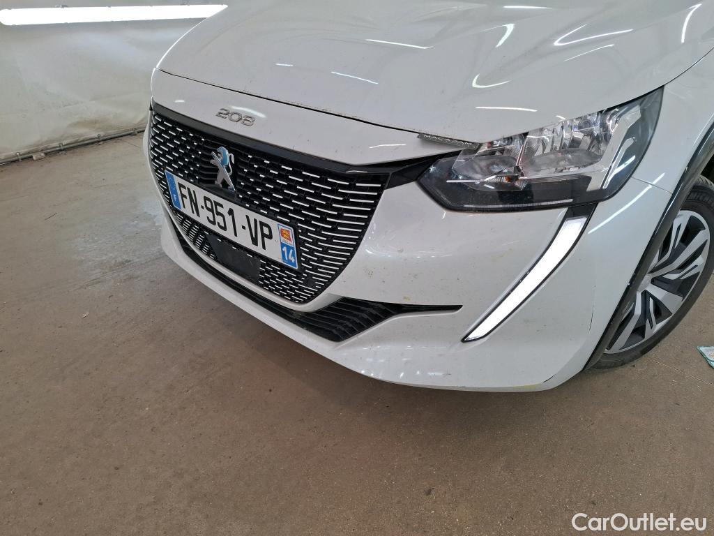  Peugeot  208  (e-) Active 50kWh BVA #4