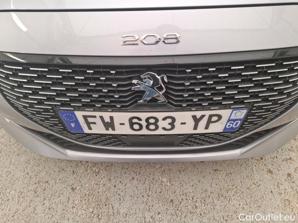  Peugeot  208  (e-) Active Business 50kWh BVA #17