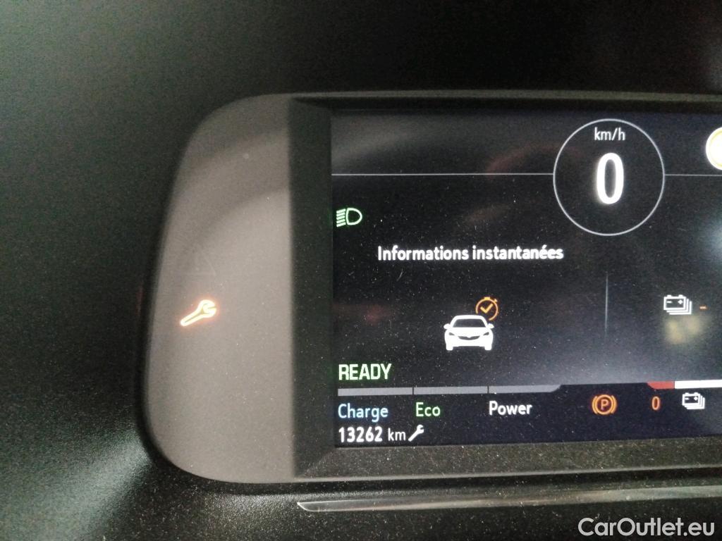  Opel  Corsa  F e Edition Business 50kWh BVA #15