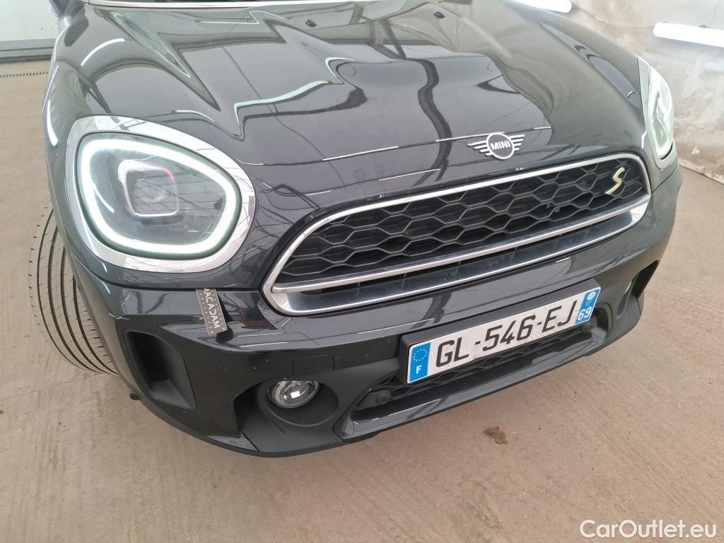  Mini  Countryman MINI  / 2020 / 5P / Crossover Cooper SE ALL4 Premium Plus125+95ch BVA6 #24