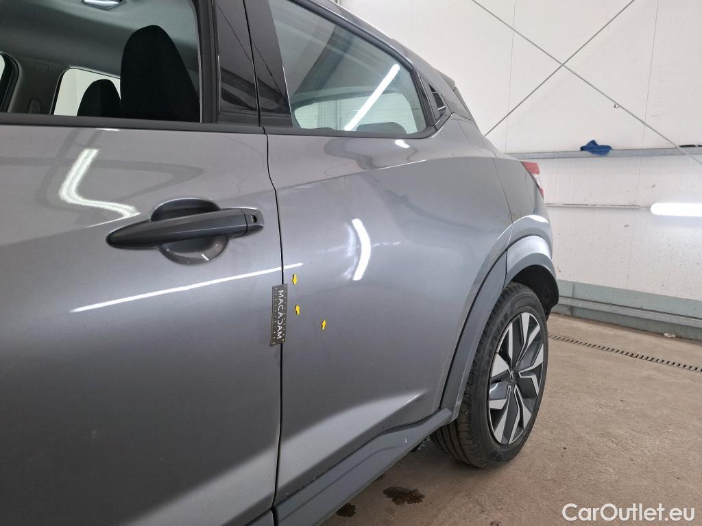  Nissan  Juke NISSAN  / 2019 / 5P / Crossover Hybrid 143 Acenta #1