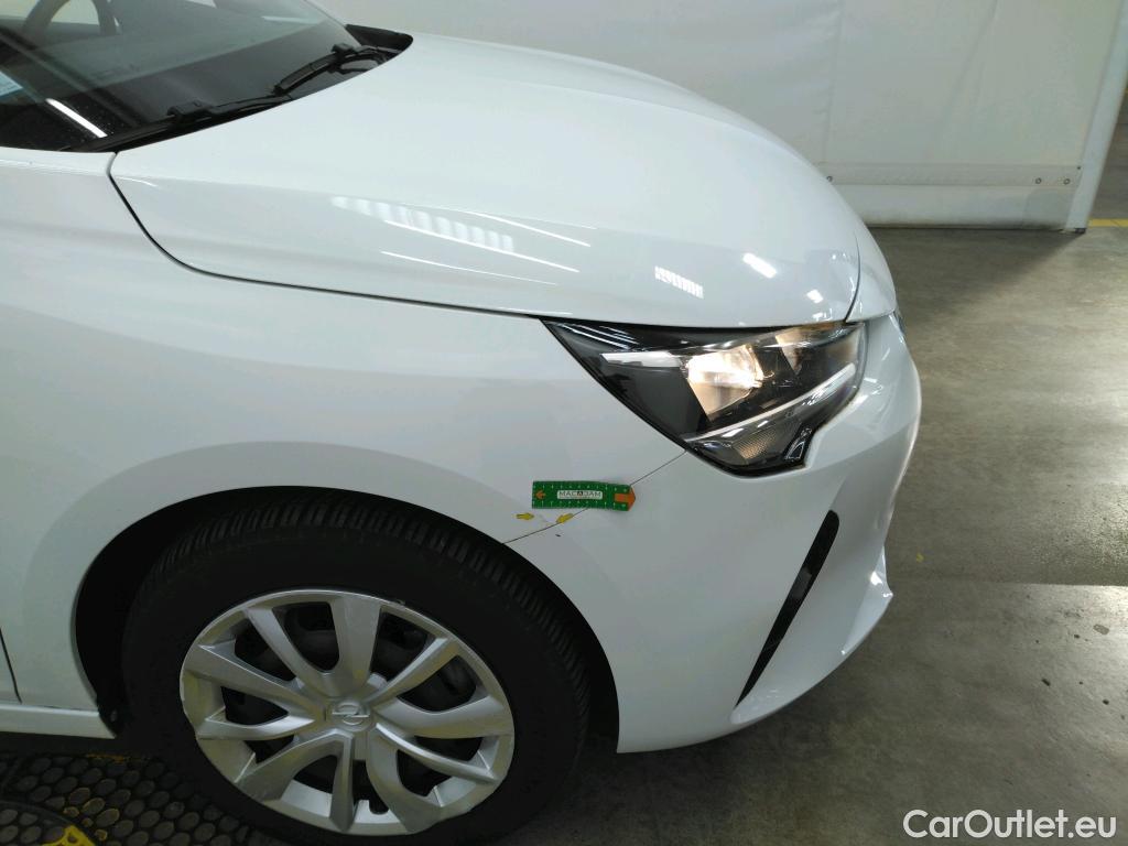  Opel  Corsa  F e Edition Business 50kWh BVA #18