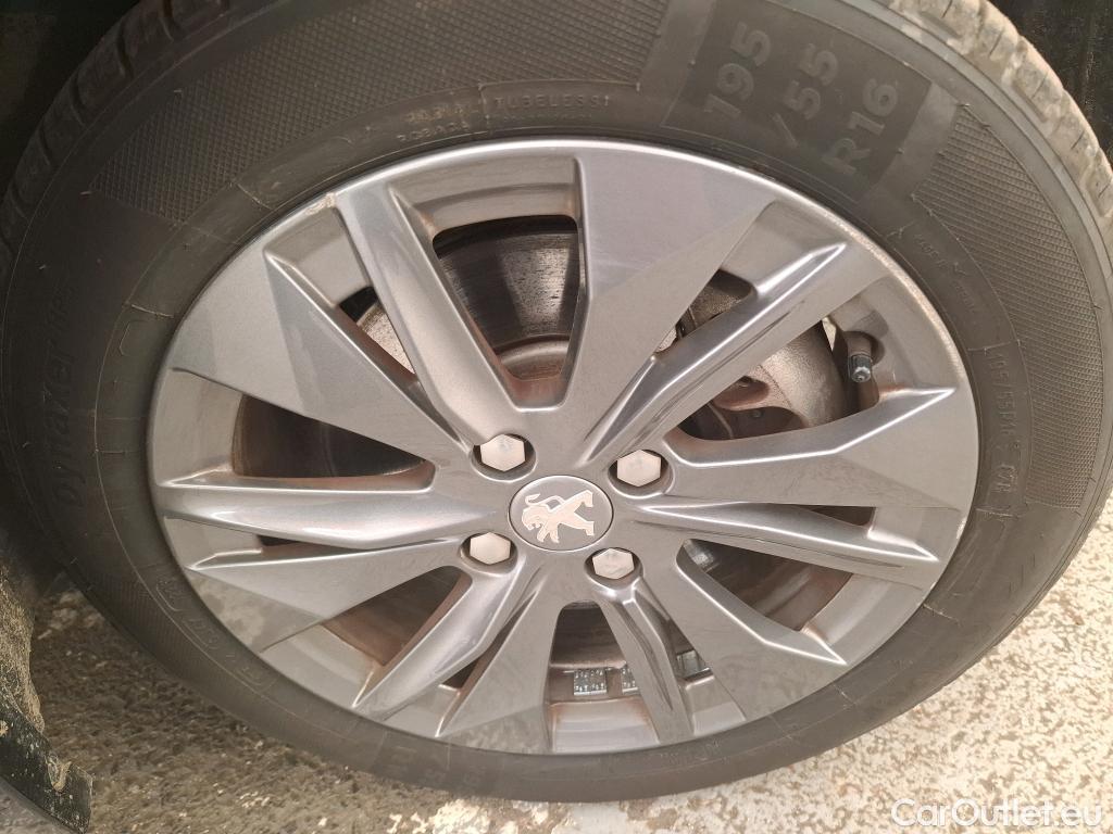  Peugeot  208  (e-) Active Business 50kWh BVA #7