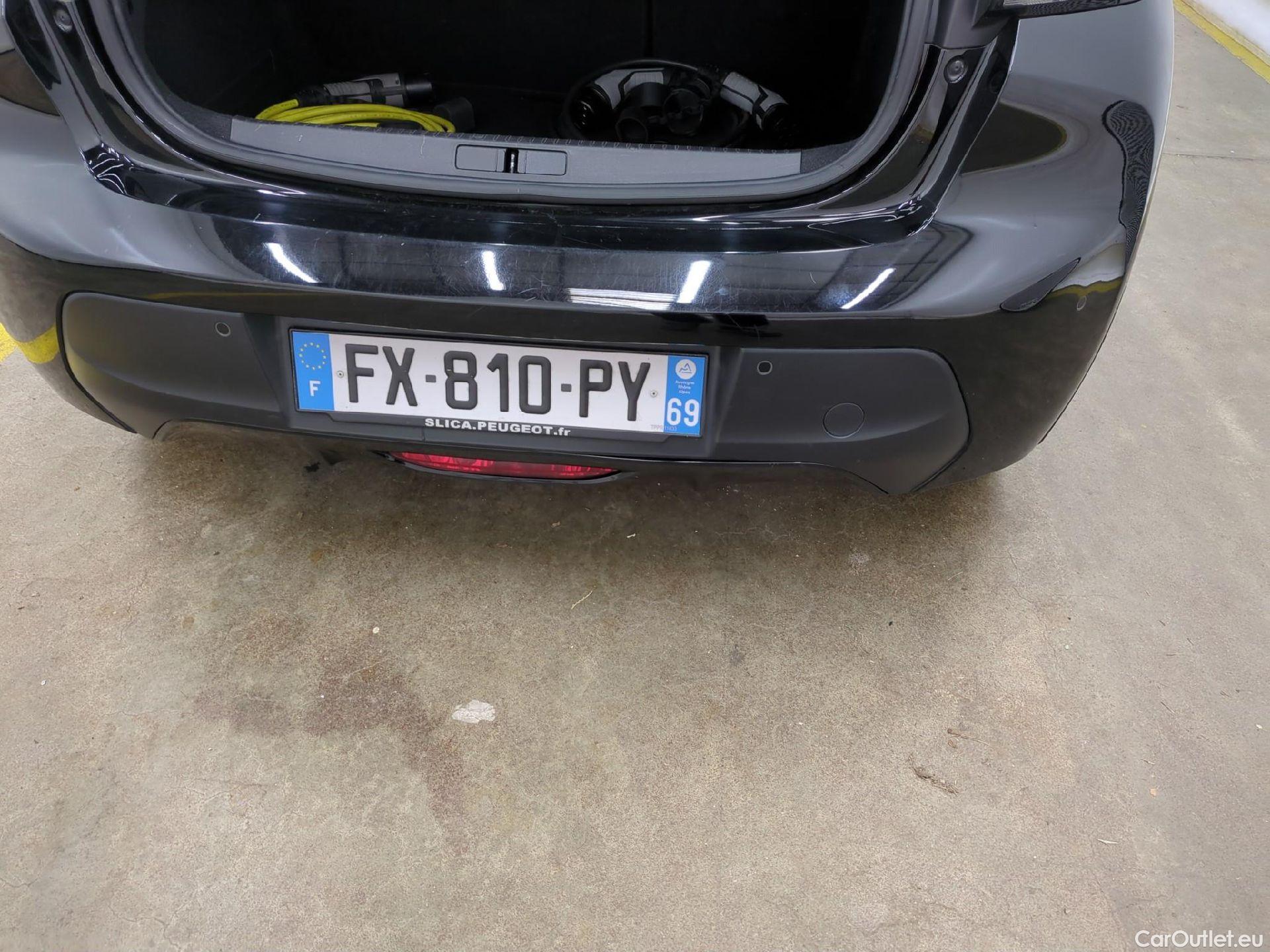  Peugeot  208  (e-) Active Business 50kWh BVA #54