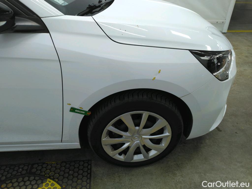  Opel  Corsa  F e Edition Business 50kWh BVA #10