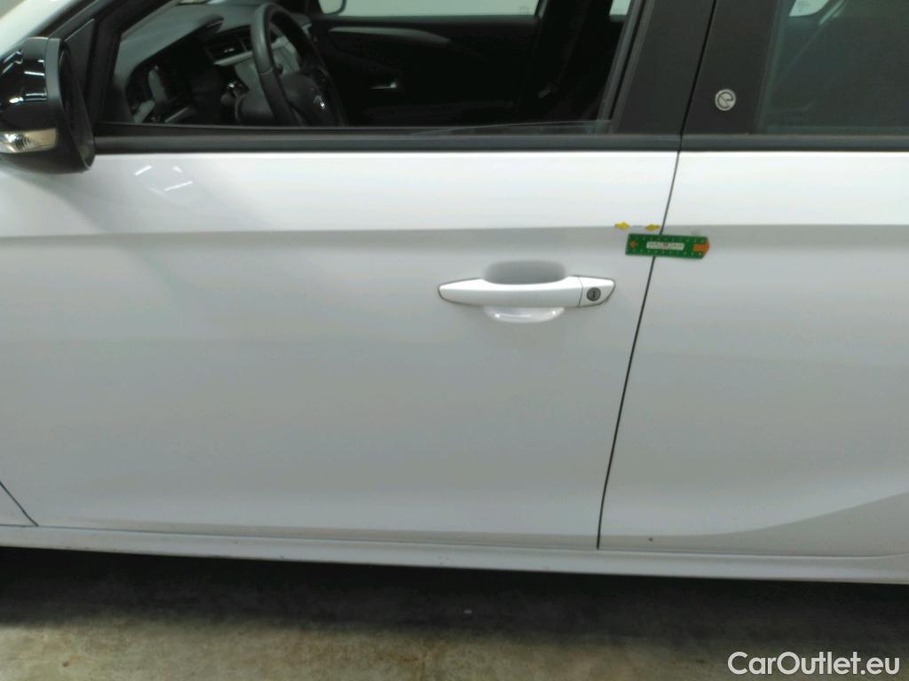  Opel  Corsa  F e Edition Business 50kWh BVA #15