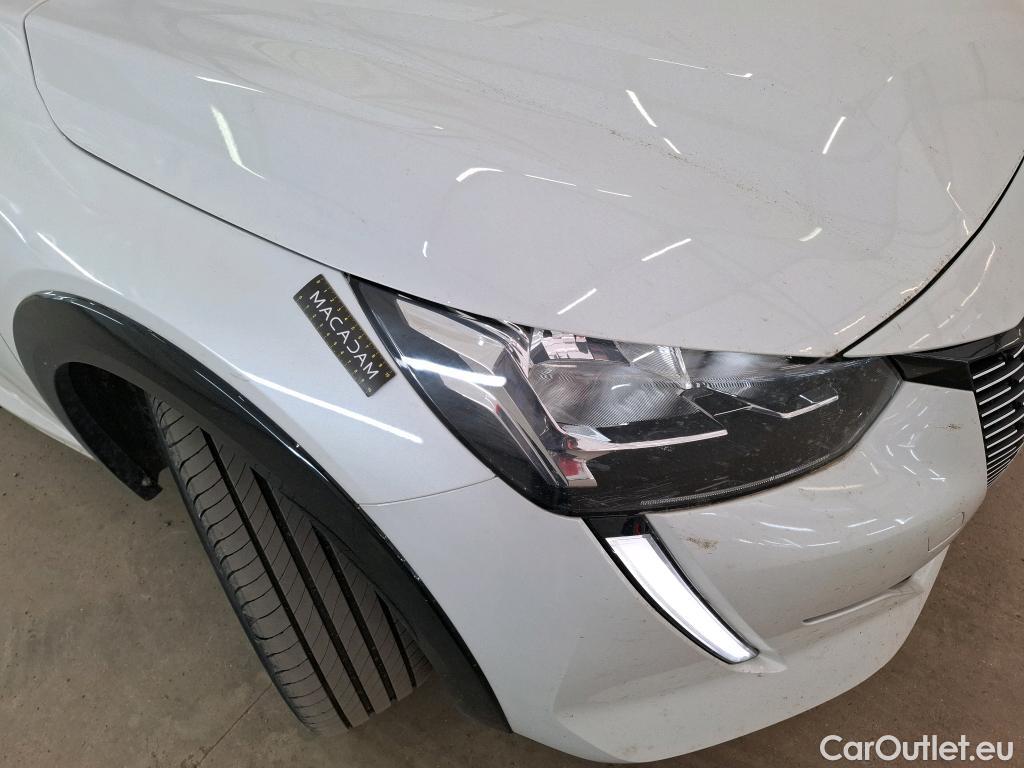  Peugeot  208  (e-) Active 50kWh BVA #1