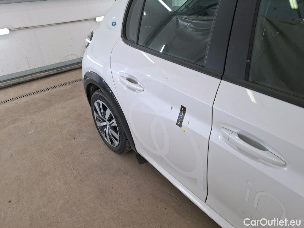  Peugeot  208  (e-) Active 50kWh BVA #11