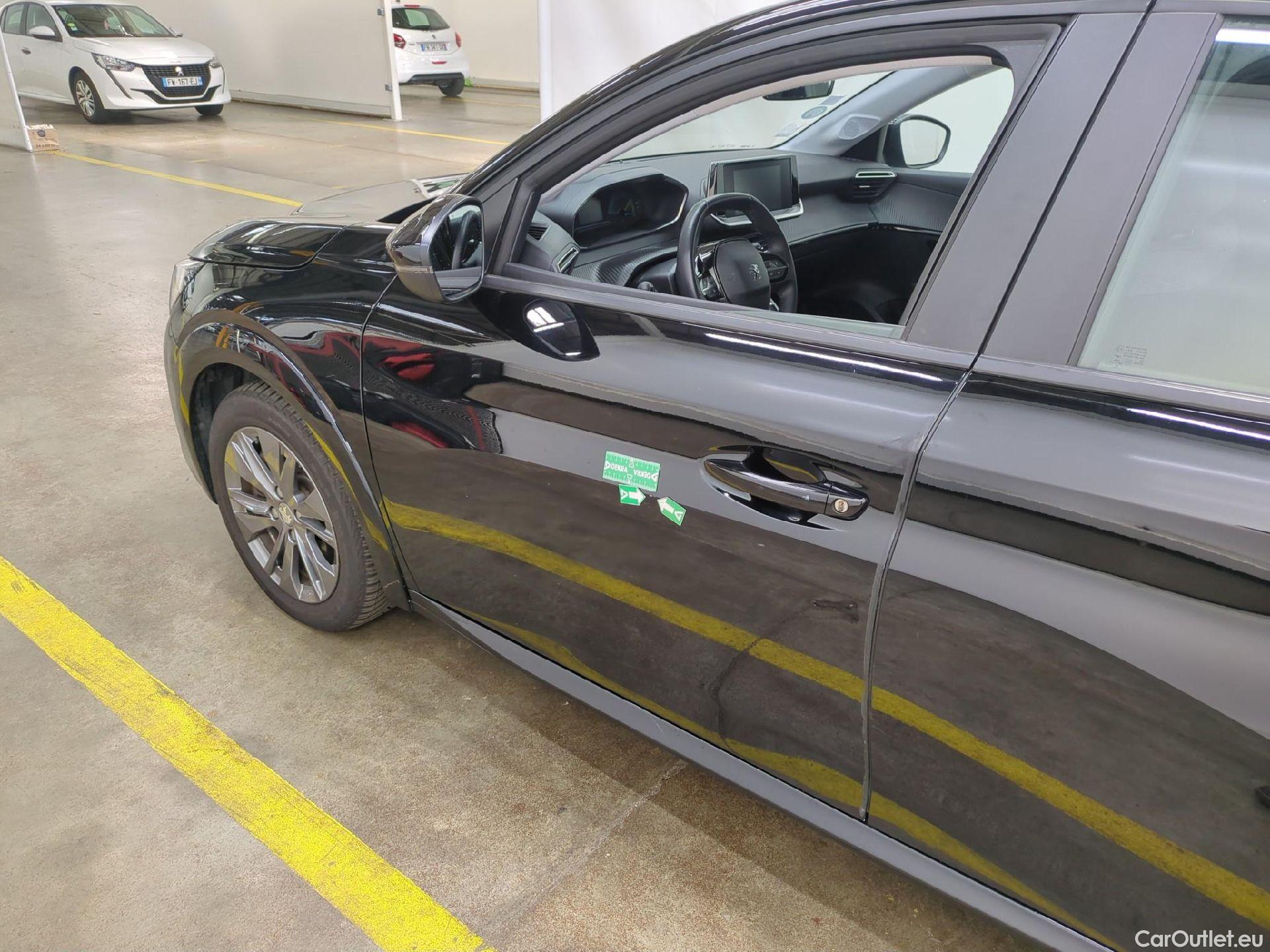  Peugeot  208  (e-) Active Business 50kWh BVA #27