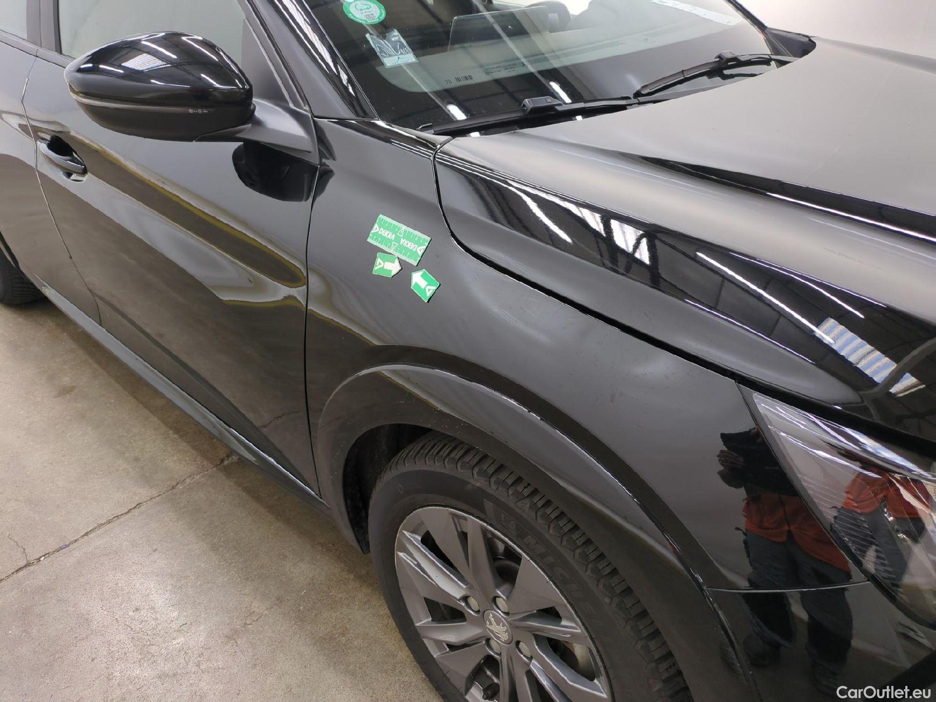 Peugeot  208  (e-) Active Business 50kWh BVA #66