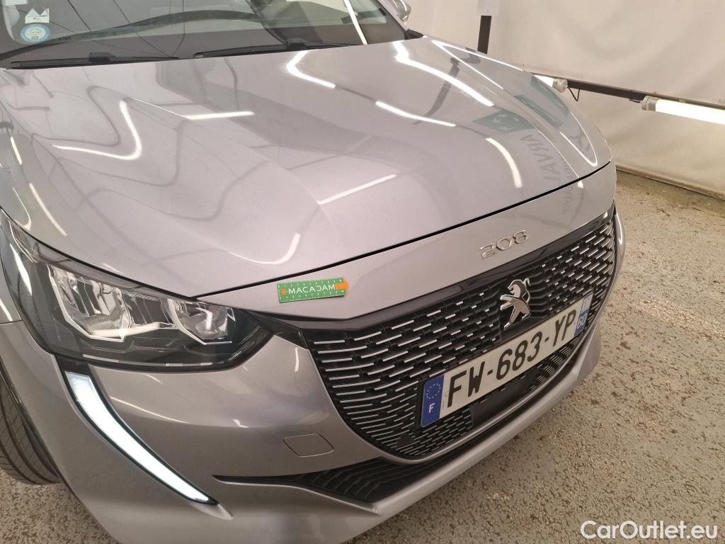  Peugeot  208  (e-) Active Business 50kWh BVA #19