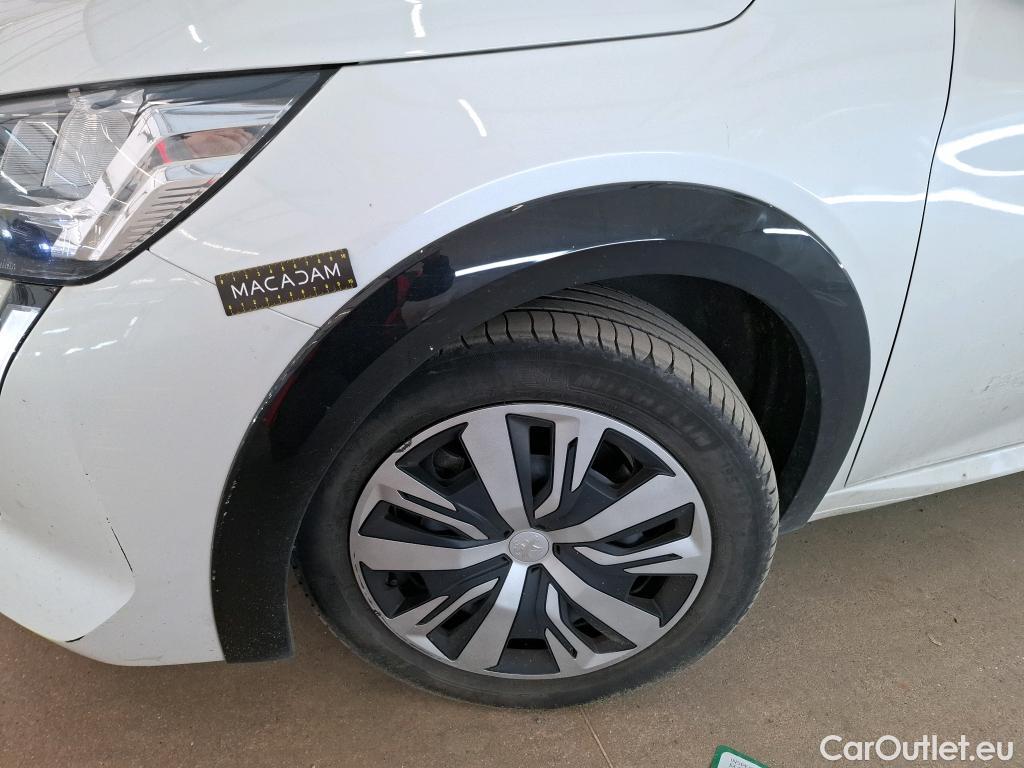  Peugeot  208  (e-) Active 50kWh BVA #26