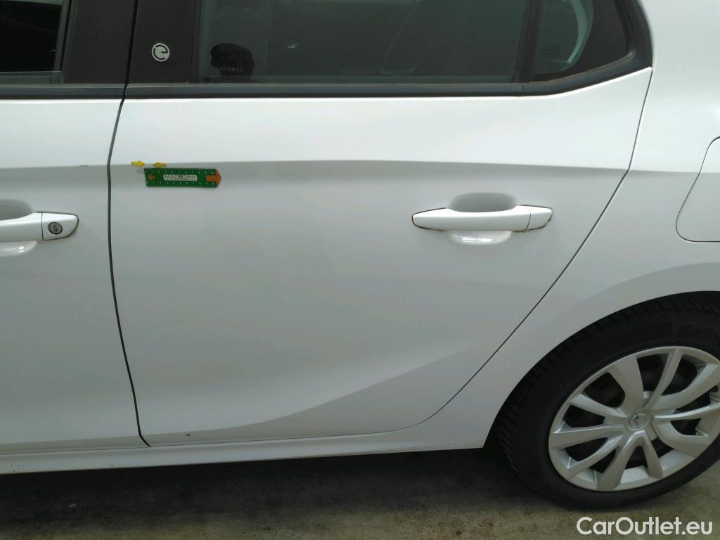  Opel  Corsa  F e Edition Business 50kWh BVA #17