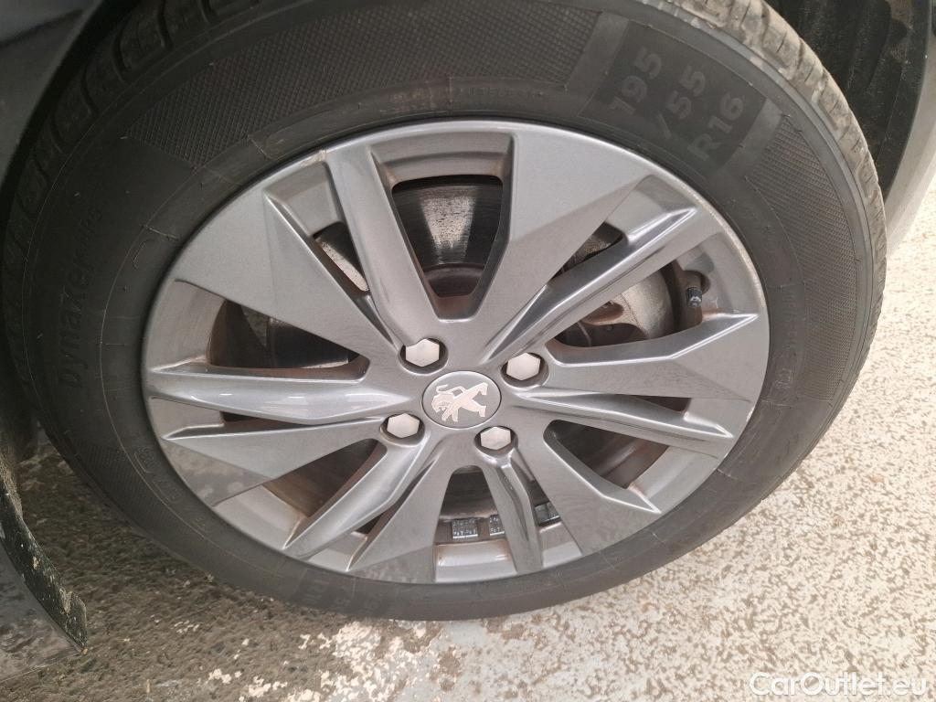  Peugeot  208  (e-) Active Business 50kWh BVA #6