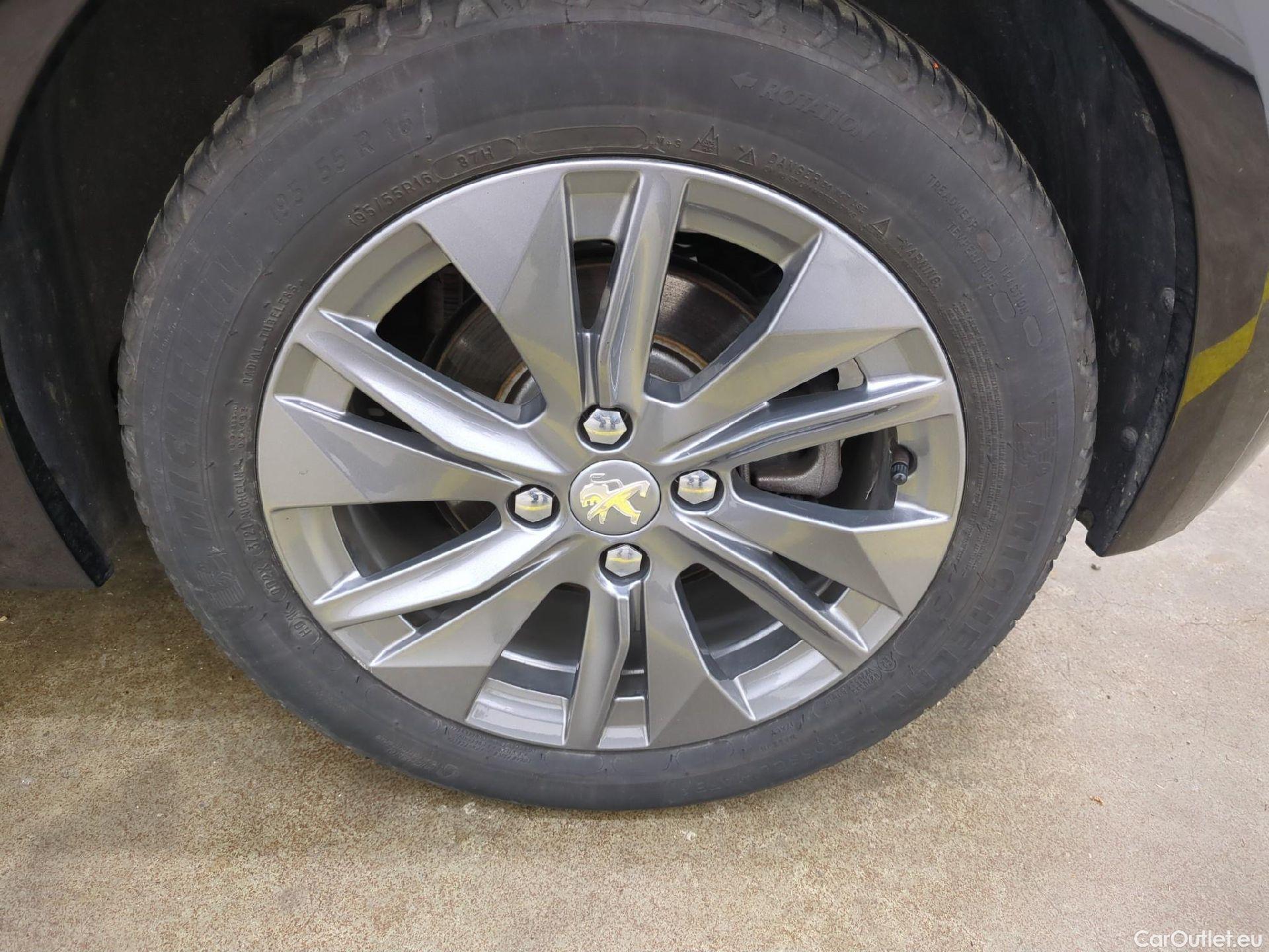  Peugeot  208  (e-) Active Business 50kWh BVA #3