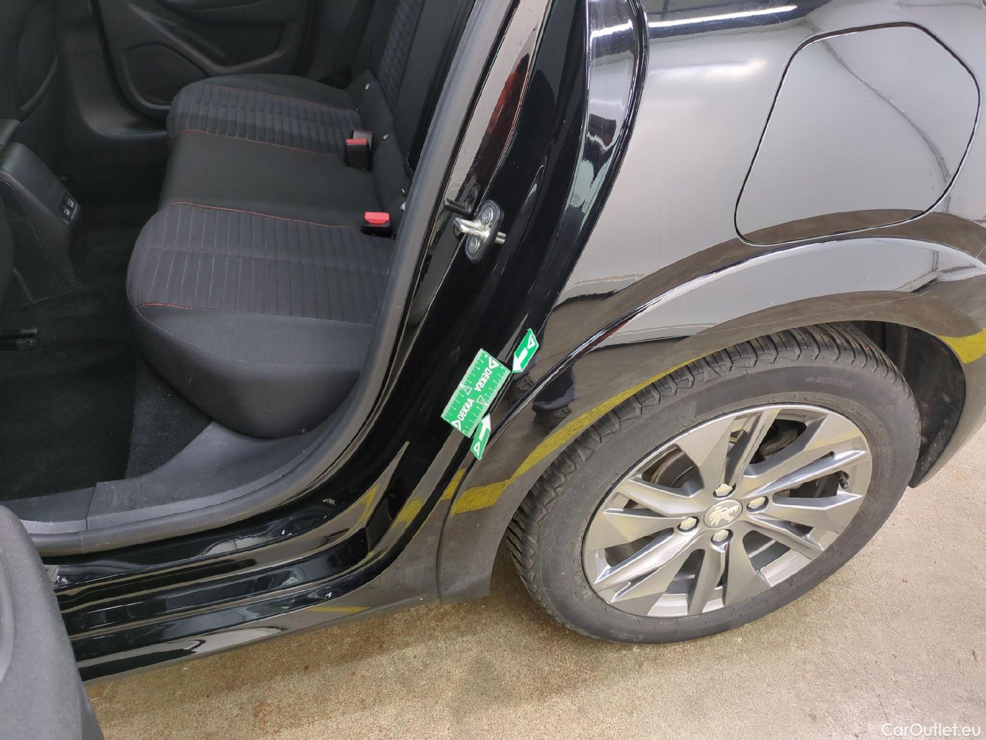  Peugeot  208  (e-) Active Business 50kWh BVA #64