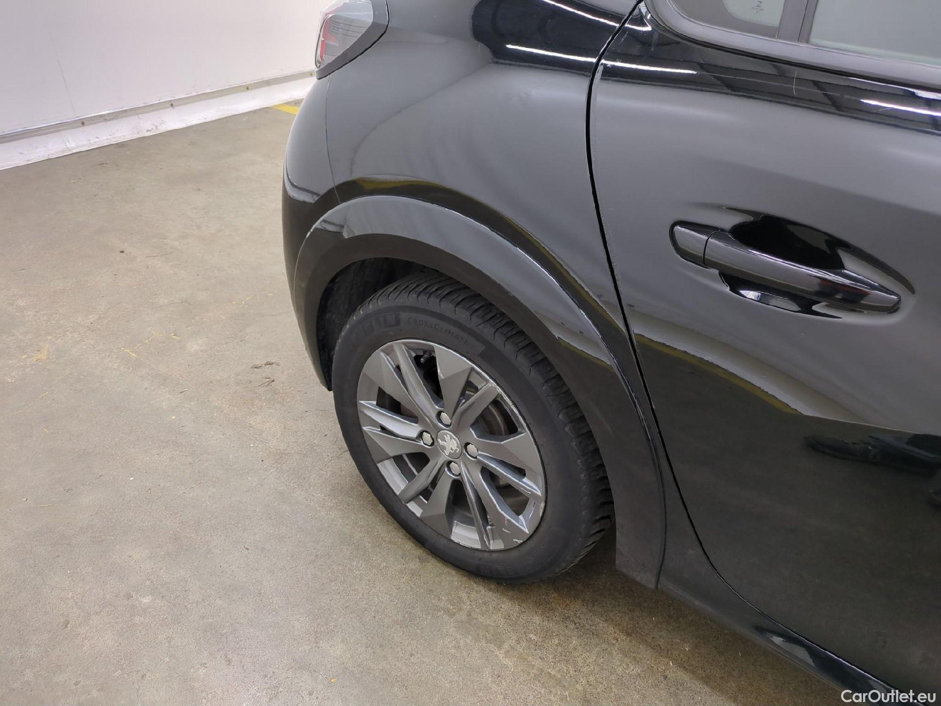  Peugeot  208  (e-) Active Business 50kWh BVA #58