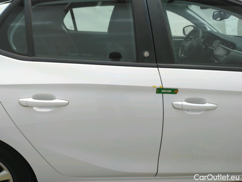  Opel  Corsa  F e Edition Business 50kWh BVA #19