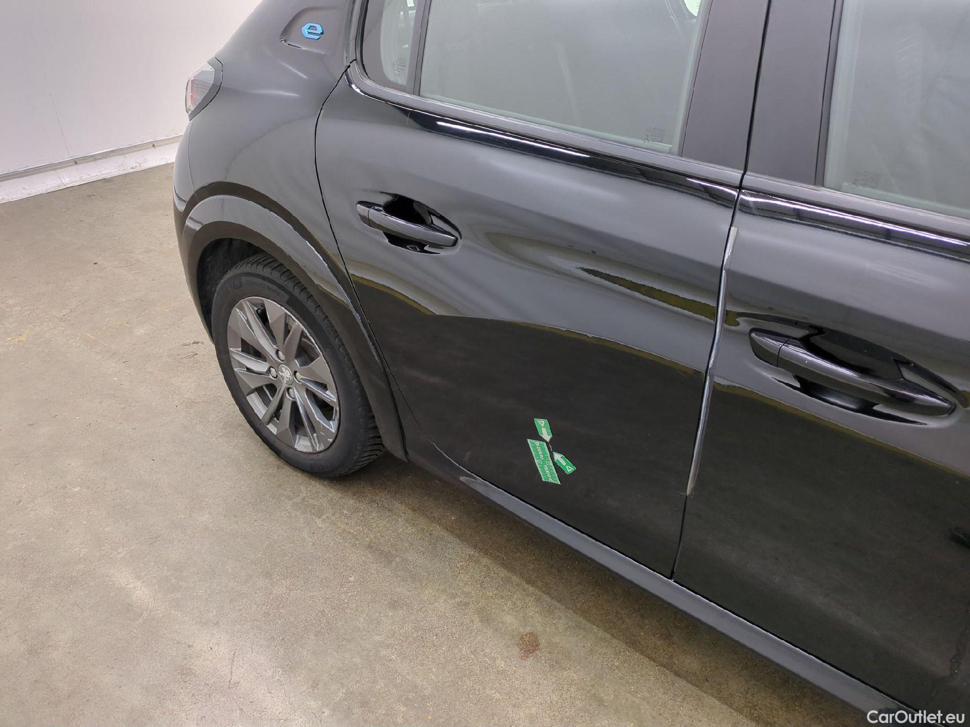  Peugeot  208  (e-) Active Business 50kWh BVA #60