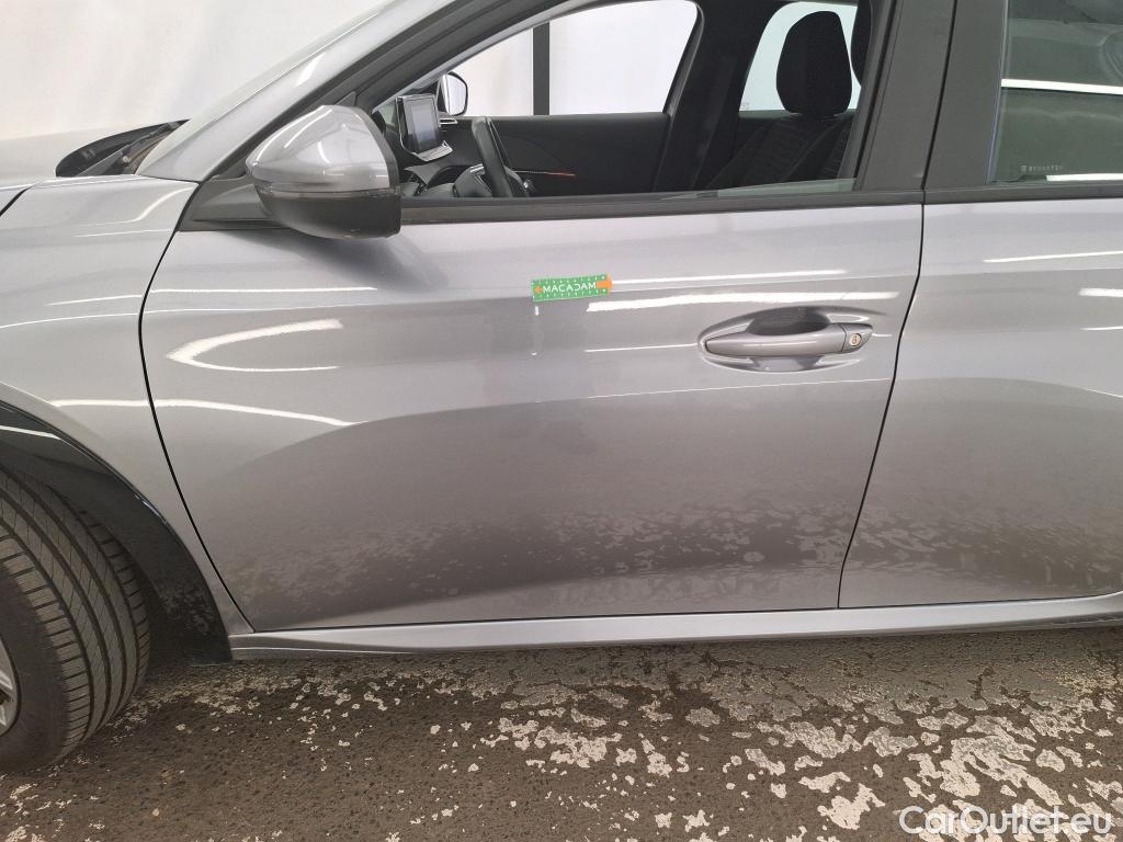  Peugeot  208  (e-) Active Business 50kWh BVA #1