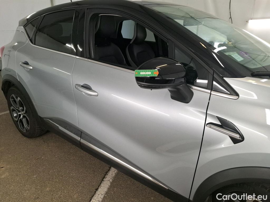  Renault  Captur RENAULT  2019 5P SUV Intens ETech hybride recharg 160 21 #30