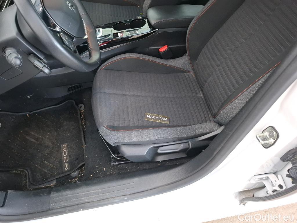  Peugeot  208  (e-) Active 50kWh BVA #8