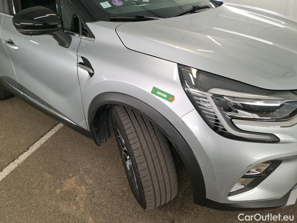  Renault  Captur RENAULT  2019 5P SUV Intens ETech hybride recharg 160 21 #32