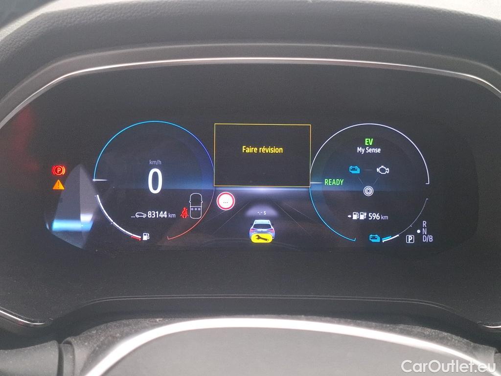  Renault  Captur RENAULT  / 2019 / 5P / SUV Intens E-TECH Plug-in 160 #17