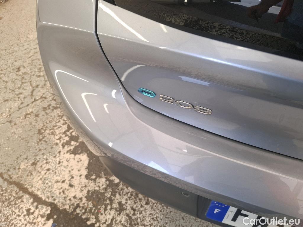  Peugeot  208  (e-) Active Business 50kWh BVA #20