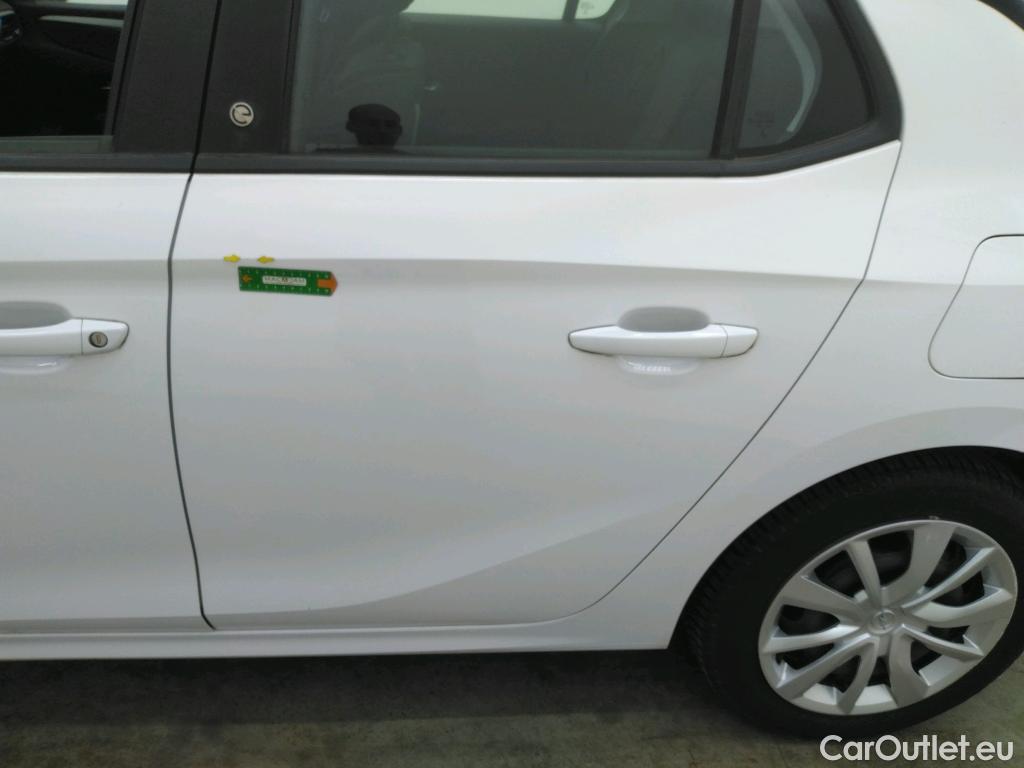  Opel  Corsa  F e Edition Business 50kWh BVA #16