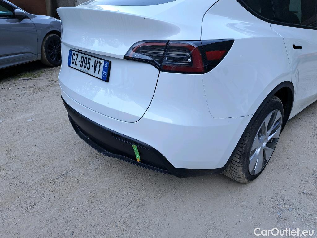  Tesla  Model Y TESLA  / 2021 / 5P / SUV RWD #26