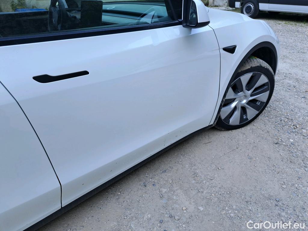  Tesla  Model Y TESLA  / 2021 / 5P / SUV RWD #12
