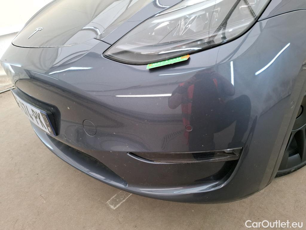  Tesla  Model Y TESLA  / 2020 / 5P / SUV Grand Autonomie Dual Motor AWD #1