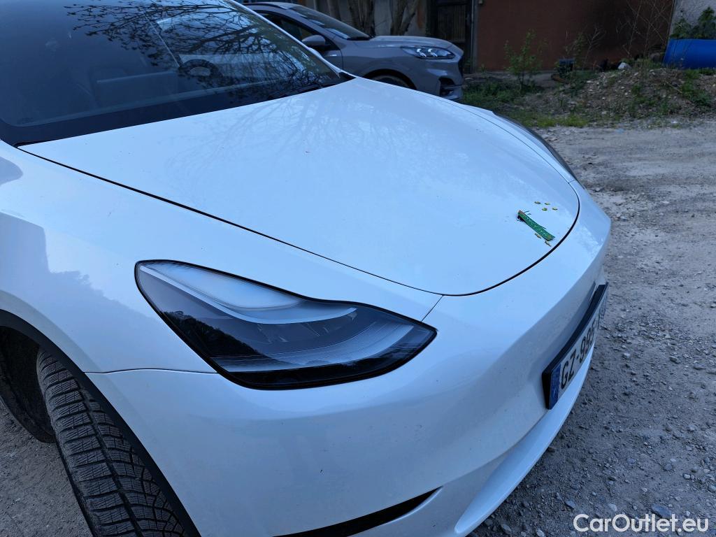  Tesla  Model Y TESLA  / 2021 / 5P / SUV RWD #34