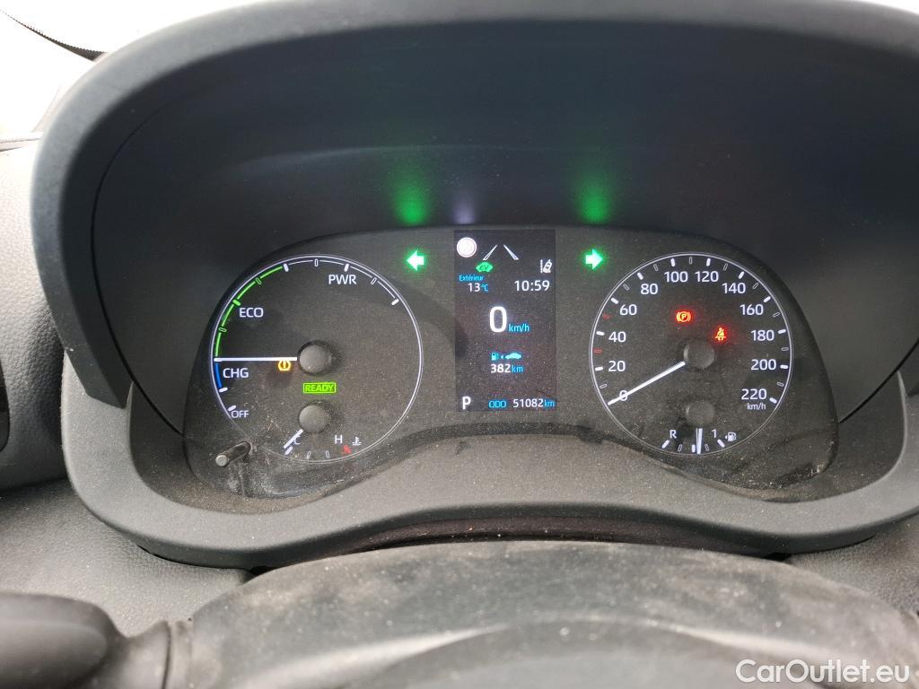  Toyota  Yaris TOYOTA  Hybride / 2019 / 5P / Berline Hybride 116h France Business Stage Acad #32