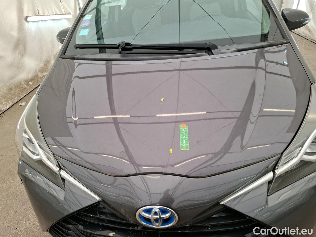  Toyota  Yaris TOYOTA  Hybride 5p Berline 1.5 VVT-I HYBRID France Business #9