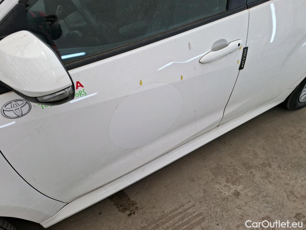  Toyota  Yaris TOYOTA  Hybride / 2019 / 5P / Berline Hybride 116h France Business Stage Acad #5