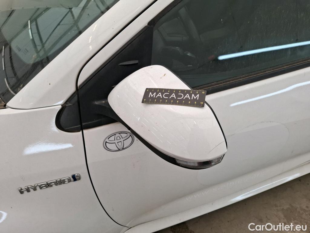  Toyota  Yaris TOYOTA  Hybride / 2019 / 5P / Berline Hybride 116h France Business Stage Acad #26