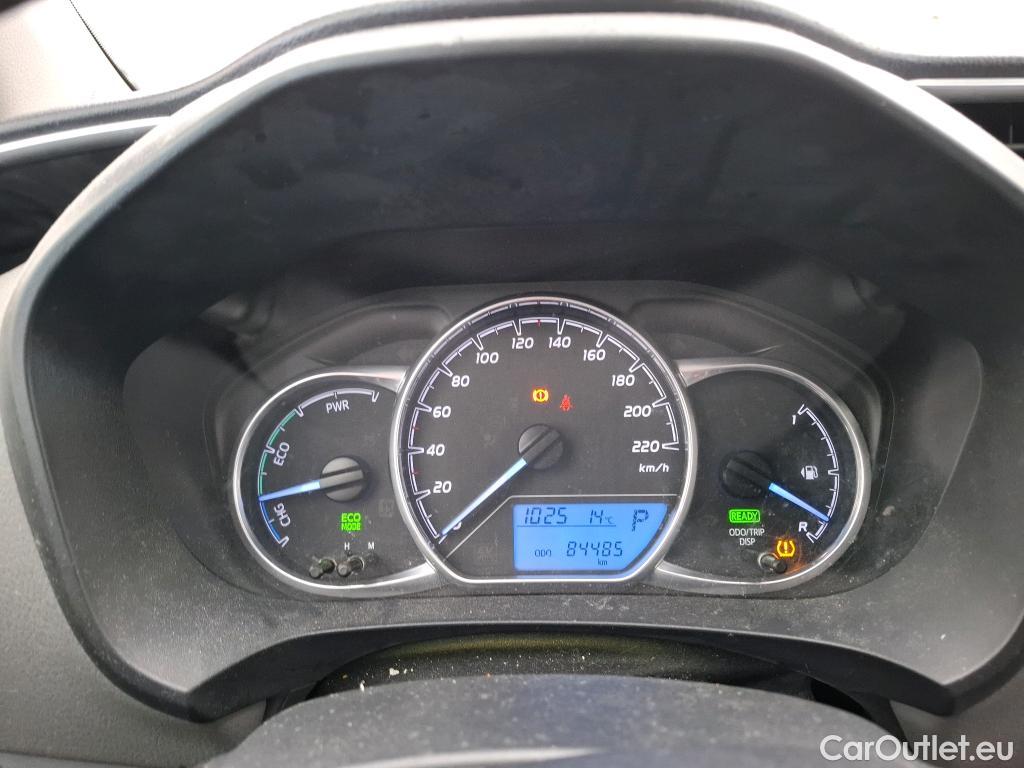  Toyota  Yaris TOYOTA  Hybride 5p Berline 1.5 VVT-I HYBRID France Business #32