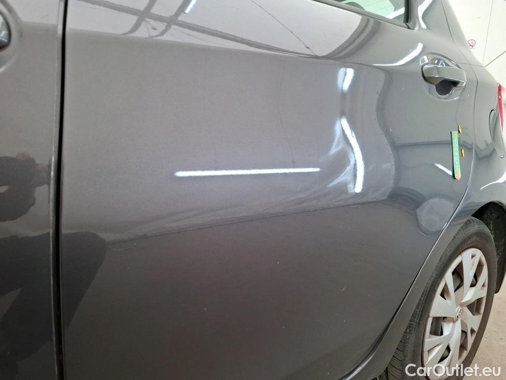  Toyota  Yaris TOYOTA  Hybride 5p Berline 1.5 VVT-I HYBRID France Business #23