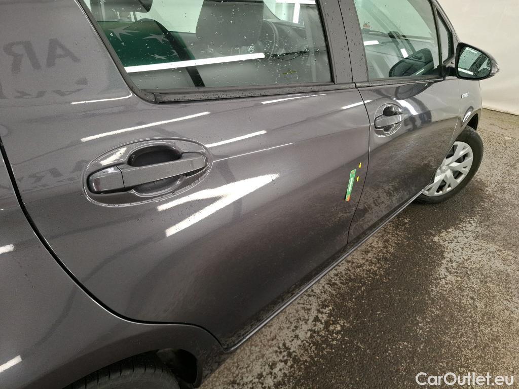  Toyota  Yaris TOYOTA  Hybride 5p Berline 15 VVTI HYBRID France Business #13