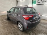  Toyota  Yaris TOYOTA  Hybride 5p Berline 15 VVTI HYBRID France Business #2