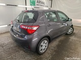  Toyota  Yaris TOYOTA  Hybride 5p Berline 15 VVTI HYBRID France Business #3