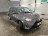  Toyota  Yaris TOYOTA  Hybride 5p Berline 15 VVTI HYBRID France Business #4