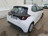  Toyota  Yaris TOYOTA  Hybride / 2019 / 5P / Berline Hybride 116h France Business Stage Acad #3