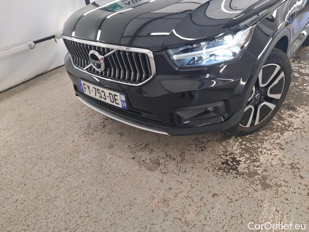  Volvo  XC 40 VOLVO XC40 / 2017 / 5P / SUV Recharge T5 262 DCT7 Inscription Luxe #26
