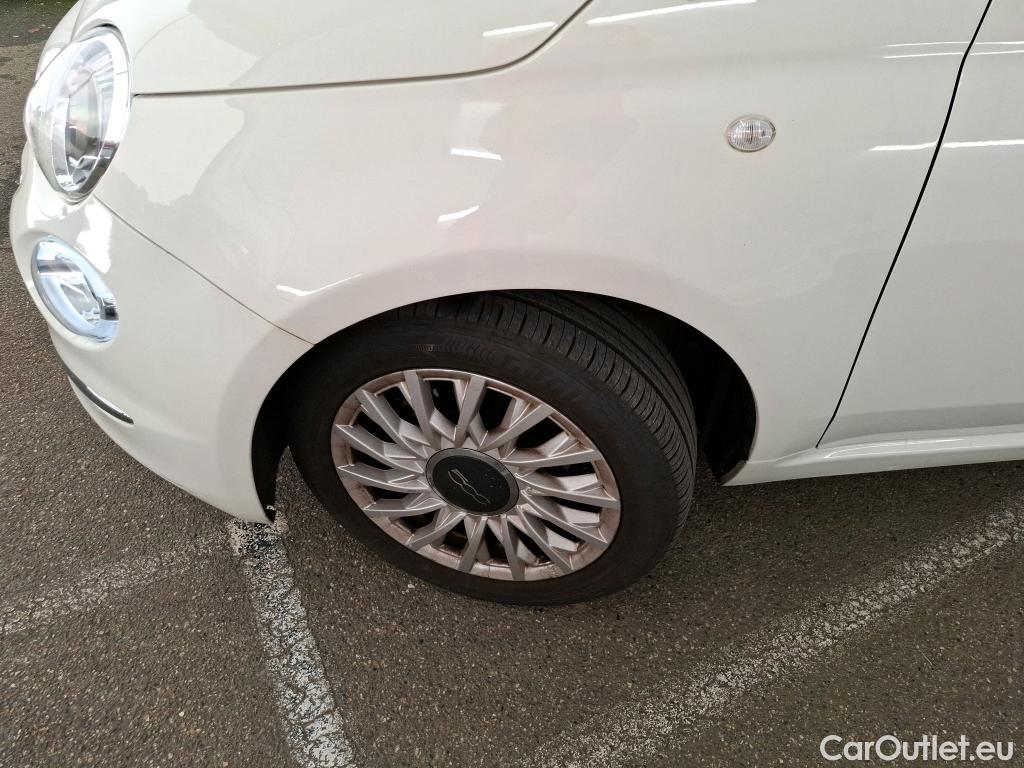  Fiat  500 FIAT   2015  3P  Berline Hybrid 10 BSG 70 ch Dolcevita #25