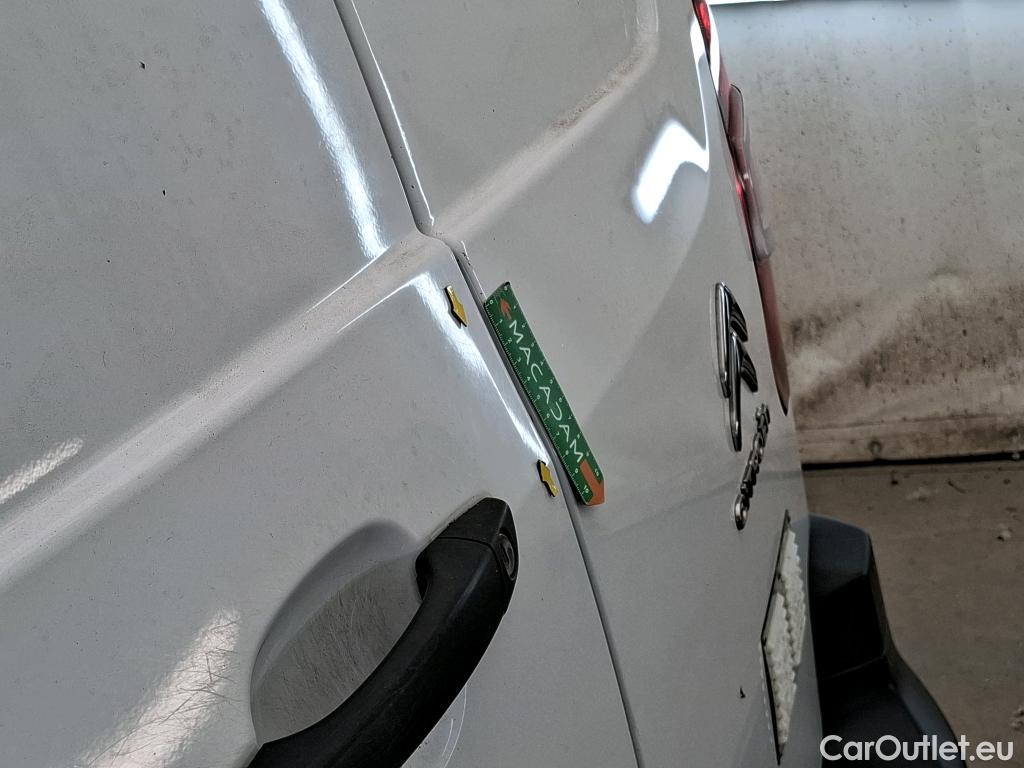  Citroen  Berlingo  Fourgon Club M 650 1.5 BlueHDi 100CV BVM6 E6d #5