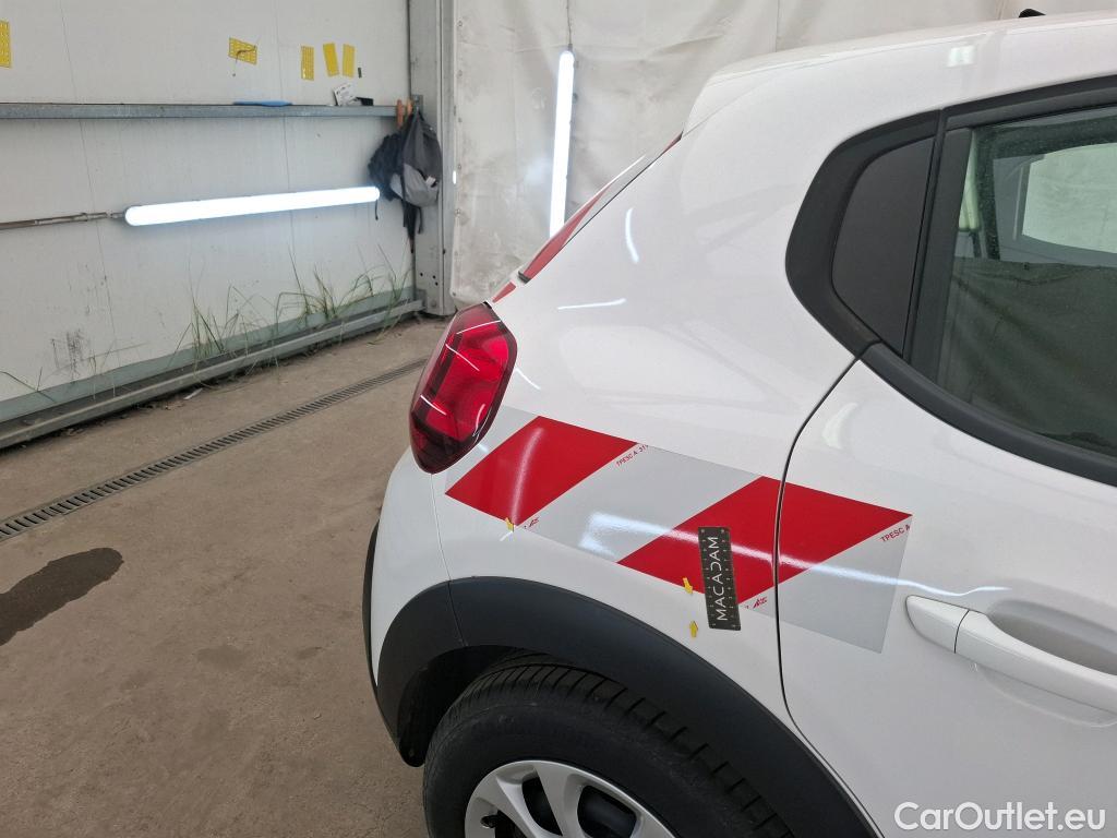  Citroen  C3  Société Feel 1.5 BlueHDI 100CV BVM5 E6dT #9